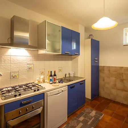 Apartmán Tavernetta