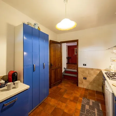 Tavernetta Apartment